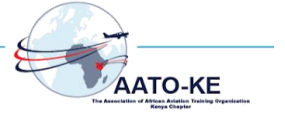 ASSOCIATION OF AFRICAN AVIATION TRAINING ORGANIZATION - KENYA CHAPTER (AATO-KE)